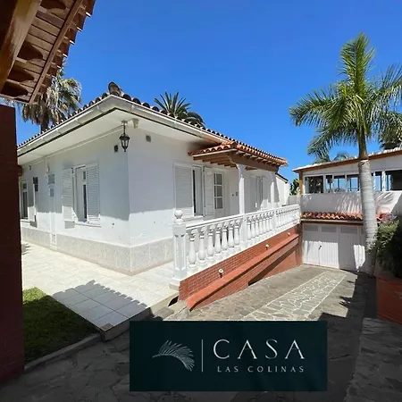 Casa Colinas- Preciosa Islena Willa La Orotava