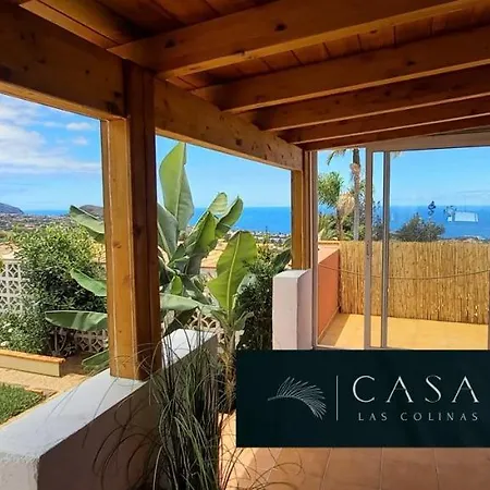 Willa Casa Colinas- Preciosa Islena La Orotava