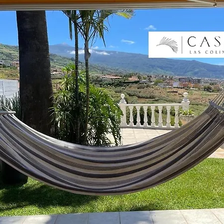 Casa Colinas- Preciosa Islena * La Orotava